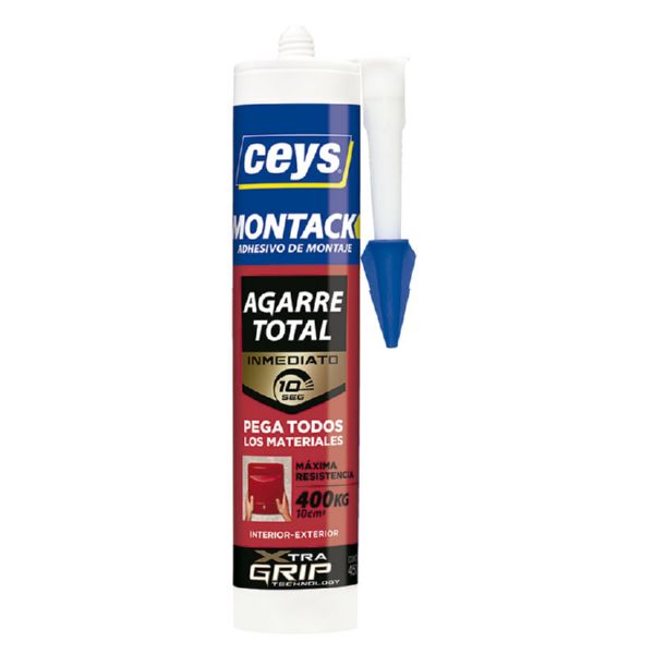 Adhesivo montaje CEYS Montack Express.