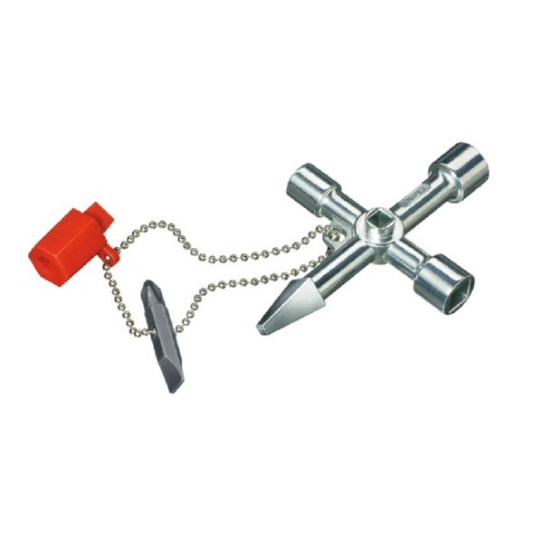 LLAVE P/CABINAS CONTROL 11-04 KNIPE