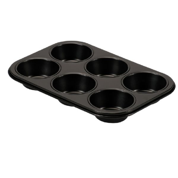 MOLDE HORNO FLAN RIZADO 22 CM