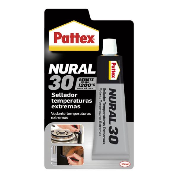 NURAL 30 ALTA TEMPERATURA 110GR