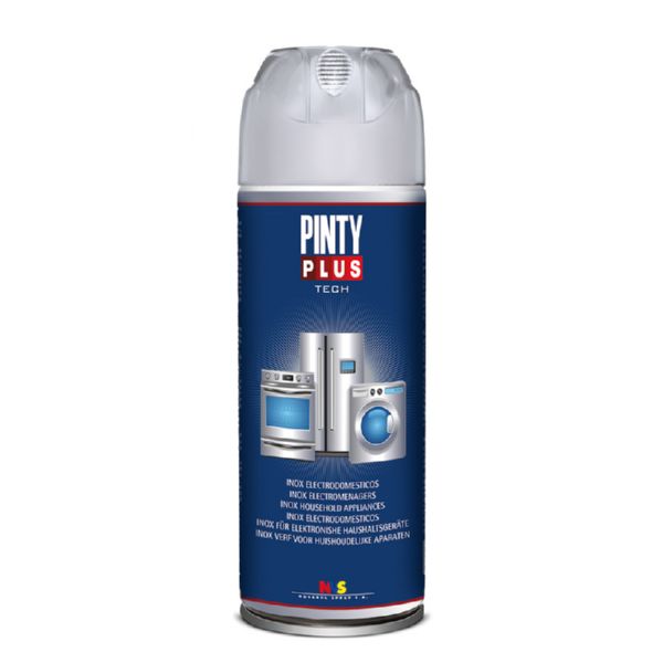 PINTURA SPRAY 400 ML ELECTRODOMÉSTICO INOX