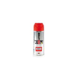 Pintura spray acrilica barniz mate 400 ml