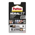 Nural 27 22 cc. Soldadura en frio rapida.