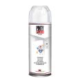 PINTURA SPRAY 400 ML ANTIMANCHAS BLANCA MATE